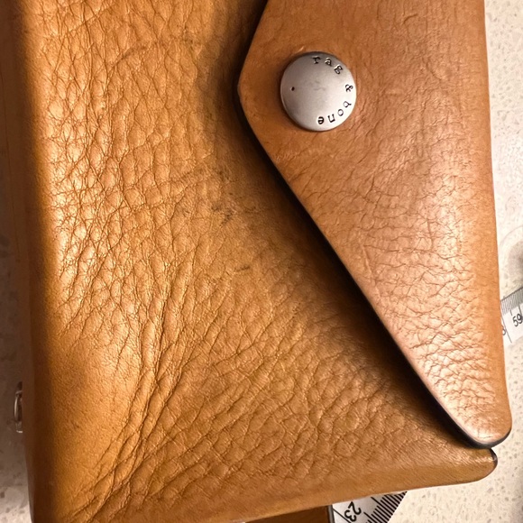 Rag & Bone Leather waist pouch - Picture 12 of 12